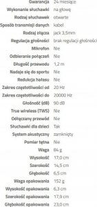 Słuchawki GoGEN Słuchawki dla dzieci GoGEN MAXIPES - MAXISLECHYG 8