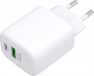 Ładowarka GoGEN Ładowarka USB-C PD 20W USB-A 18W GoGEN -ACHPDQ220W 4