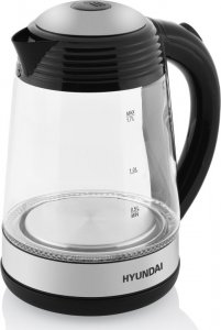 Czajnik Hyundai VK180 Srebrny 2