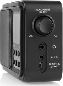 Radio Hyundai PR650BTDAB 3