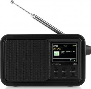 Radio Hyundai PR650BTDAB 4
