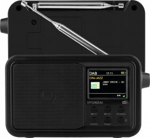 Radio Hyundai PR650BTDAB 7