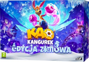 Kangurek Kao Edycja Zimowa PC 1
