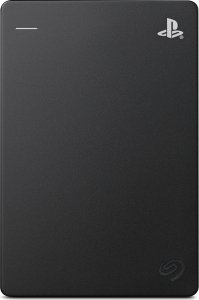 Dysk zewnętrzny HDD Seagate Game Drive for PlayStation 4TB Czarny (STLL4000200) 1