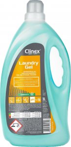 Clinex Profesjonalny żel do prania CLINEX LAUNDRY GEL, FRESH, 3l 1