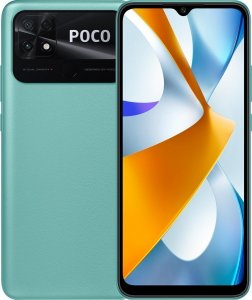 Smartfon POCO C40 3/32GB Zielony  (S0440706) 1
