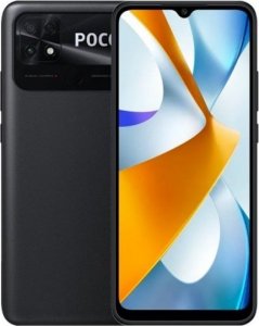 Smartfon POCO C40 3/32GB Czarny  (S0440704) 1
