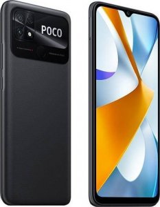 Smartfon POCO C40 3/32GB Czarny  (S0440704) 2