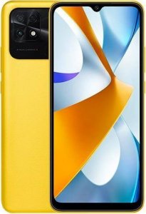 Smartfon POCO C40 3/32GB Żółty  (S0440707) 1