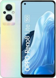 Smartfon Oppo Reno8 Lite 5G 8/128GB Srebrny  (CPH2343S) 1