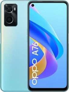 Smartfon Oppo A76 4/128GB Niebieski  (S0438174) 1