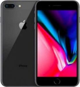 Smartfon Apple Smartfony Apple IPHONE 8+ 5,5" 3 GB RAM 256 GB (Odnowione A) 1
