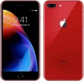 Smartfon Apple Smartfony Apple IPHONE 8+ 5,5" 3 GB RAM 64 GB (Odnowione A) 1