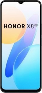 Smartfon Honor X8 6/128GB Czarny  (69365208052970) 1
