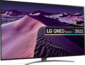 Telewizor LG 55QNED866QA QNED 55'' 4K Ultra HD WebOS 22 2
