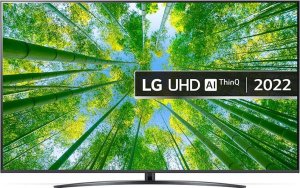 Telewizor LG 70UQ81006LB LED 70'' 4K Ultra HD WebOS 22 1