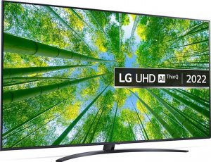 Telewizor LG 70UQ81006LB LED 70'' 4K Ultra HD WebOS 22 2