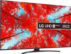 Telewizor LG 50UQ91006LA LED 50'' 4K Ultra HD WebOS 22 2