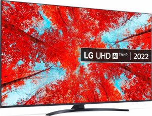 Telewizor LG 55UQ91006LA LED 55'' 4K Ultra HD WebOS 22 2