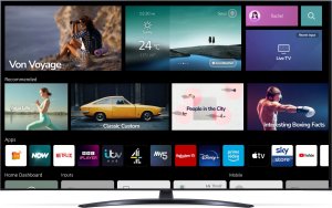 Telewizor LG 55UQ91006LA LED 55'' 4K Ultra HD WebOS 22 3