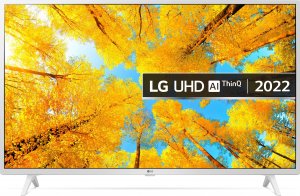 Telewizor LG 43UQ76906LE LED 43'' 4K Ultra HD WebOS 22 1