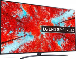 Telewizor LG 86UQ91006LA LED 86'' 4K Ultra HD WebOS 22 2