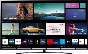 Telewizor LG 86UQ91006LA LED 86'' 4K Ultra HD WebOS 22 3