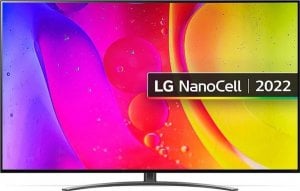 Telewizor LG 50NANO816QA NanoCell 50'' 4K Ultra HD WebOS 22 1