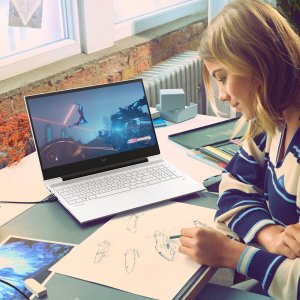 Laptop HP Victus 16-d0234nw i5-11400H / 16 GB / 512 GB / RTX 3050 (4H3Y1EA) 4