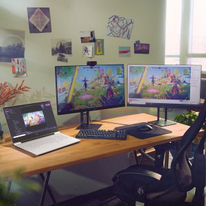 Laptop HP Victus 16-d0234nw i5-11400H / 16 GB / 512 GB / RTX 3050 (4H3Y1EA) 6