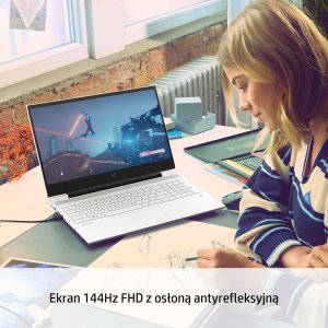 Laptop HP Victus 16-d0234nw i5-11400H / 16 GB / 512 GB / RTX 3050 (4H3Y1EA) 8