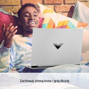 Laptop HP Victus 16-d0234nw i5-11400H / 16 GB / 512 GB / RTX 3050 (4H3Y1EA) 10