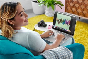 Laptop HP Laptop HP ENVY 14-eb0201nw 4J9A5EA Intel i7/16GB/1 TBSSD/Intel Xe/WUXGA/Win10/Srebrny 7