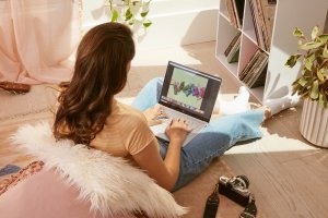 Laptop HP Laptop HP ENVY 14-eb0201nw 4J9A5EA Intel i7/16GB/1 TBSSD/Intel Xe/WUXGA/Win10/Srebrny 8