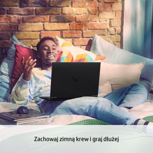 Laptop HP Victus 16-d0161nw i7-12800H / 16 GB / W11 / 1 TB / RTX 3060 (4J9D3EA) 16