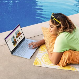 Laptop HP HP Pavilion Laptop 14-ec0133nw 521F9EAR Ryzen 5/16GB/512SSD/Radeon/FullHD/Win10/Srebrny 11