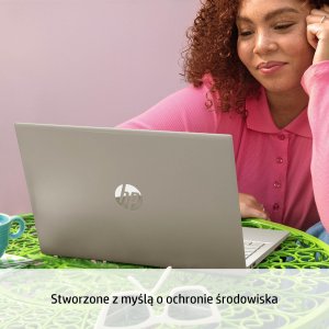 Laptop HP HP Pavilion Laptop 14-ec0133nw 521F9EAR Ryzen 5/16GB/512SSD/Radeon/FullHD/Win10/Srebrny 13