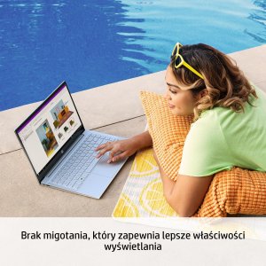 Laptop HP HP Pavilion Laptop 14-ec0133nw 521F9EAR Ryzen 5/16GB/512SSD/Radeon/FullHD/Win10/Srebrny 16