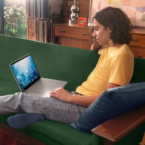 Laptop HP HP Pavilion Laptop 14-ec0133nw 521F9EAR Ryzen 5/16GB/512SSD/Radeon/FullHD/Win10/Srebrny 7