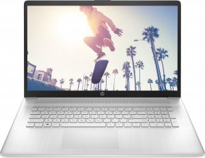 Laptop HP Laptop HP 17-cn1523nw 601Q0EA Intel i5/8GB/512SSD/Intel Xe/FullHD/Win11/Srebrny 1