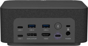 Stacja/replikator Logitech Logi Dock USB-C (986-000020) 2