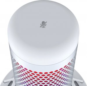 Mikrofon HyperX QuadCast S White (519P0AA) 6
