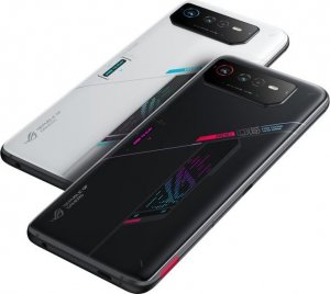 Smartfon Asus ROG Phone 6 5G 12/256GB Biały  (90AI00B2-M000Z0) 10