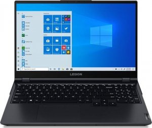 Laptop Lenovo IdeaPad Gaming 3 15ACH6 Ryzen 7 5800H / 8 GB / 512 GB / RTX 3050 / 120 Hz (82K200NFPB) 1