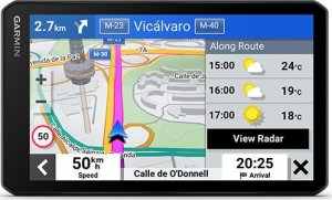 Nawigacja GPS Garmin Garmin DriveCam 76 Europa (010-02729-15) 1