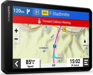 Nawigacja GPS Garmin Garmin DriveCam 76 Europa (010-02729-15) 2