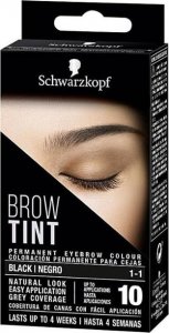 Schwarzkopf Schwarzkopf Do Brwi Tint Syoss 1-1 Black 1