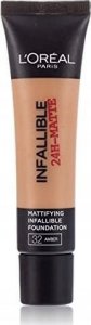 XXX_Loreal (L’Oreal Paris) Loreal Infallible 24H-Matte Podkład 32 Amber 1