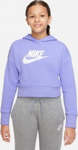Nike Bluza Nike Sportswear Club Girls DC7210 569 1