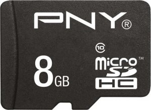 Karta PNY MicroSDHC 8 GB Class 10  (SDU8GBSTA-EF) 2